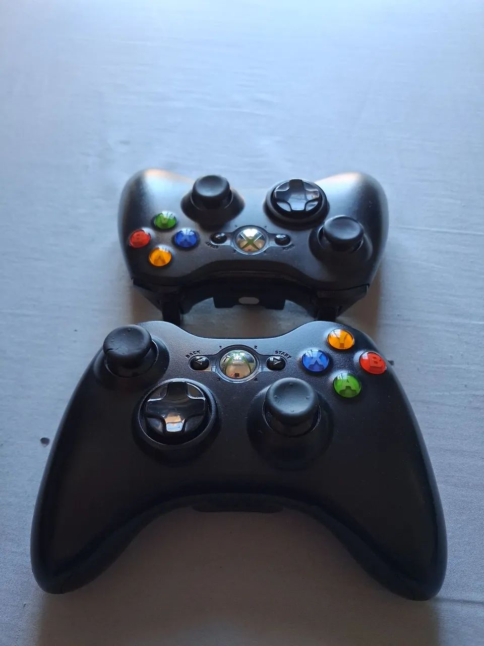 xbox 360 2 controles - Foto 2