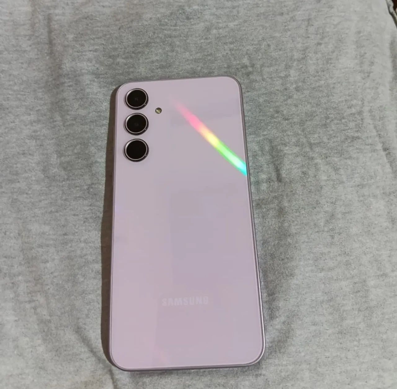 Samsung Galaxy A35 rosa (128GB) - Foto 2