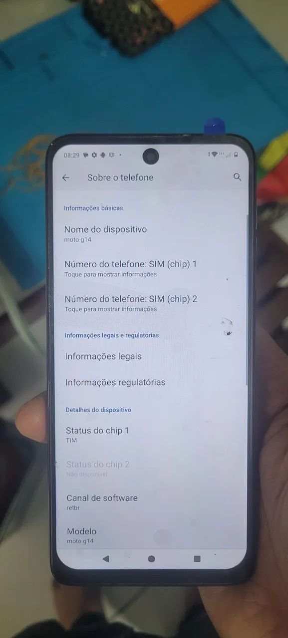 Moto g14