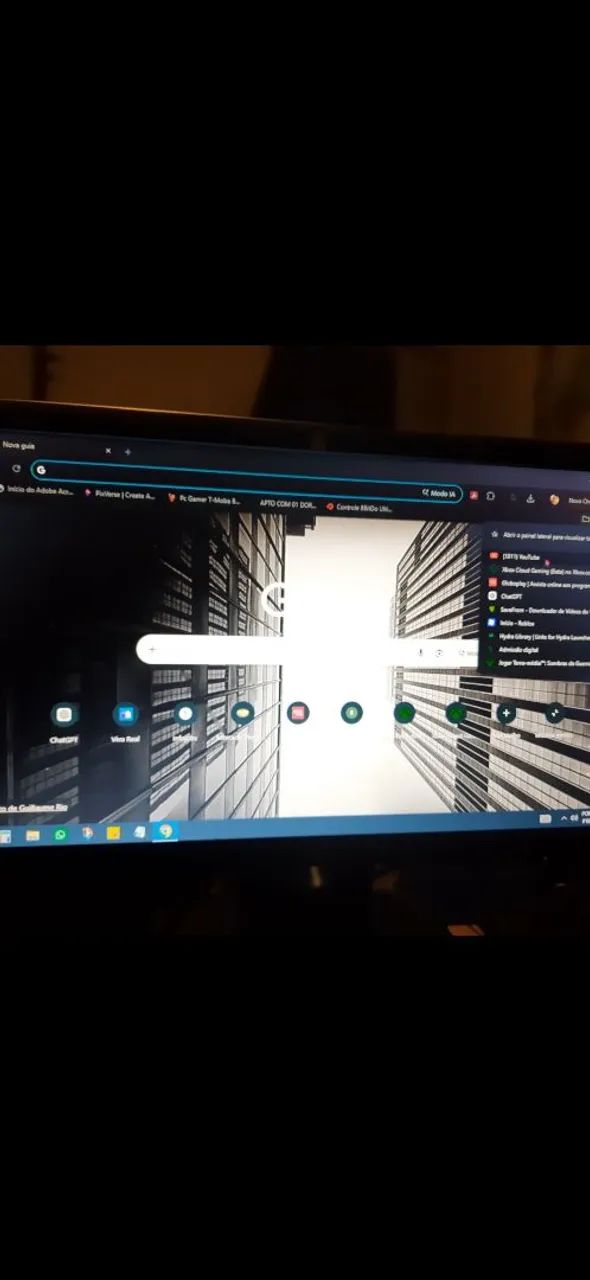 Opflex 3050 i3 com monitor dell