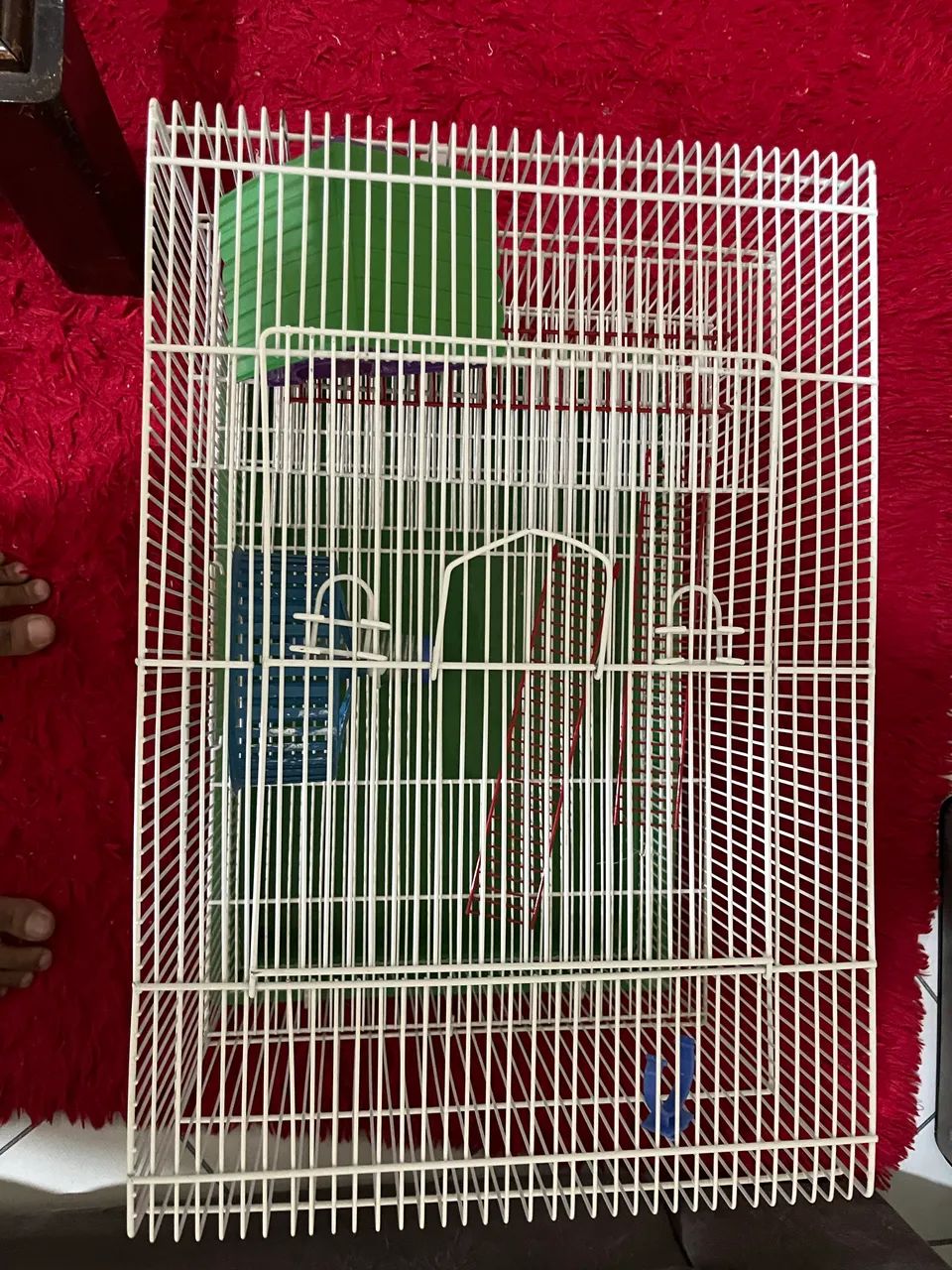 Gaiola para animais domésticos 