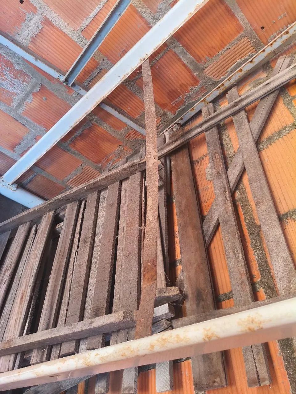 Cama de ferro solteiro  - Foto 5