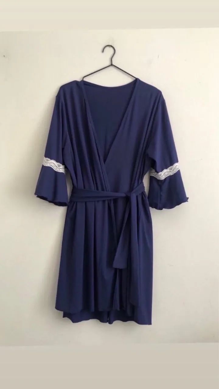 Robe clássico tamanho G