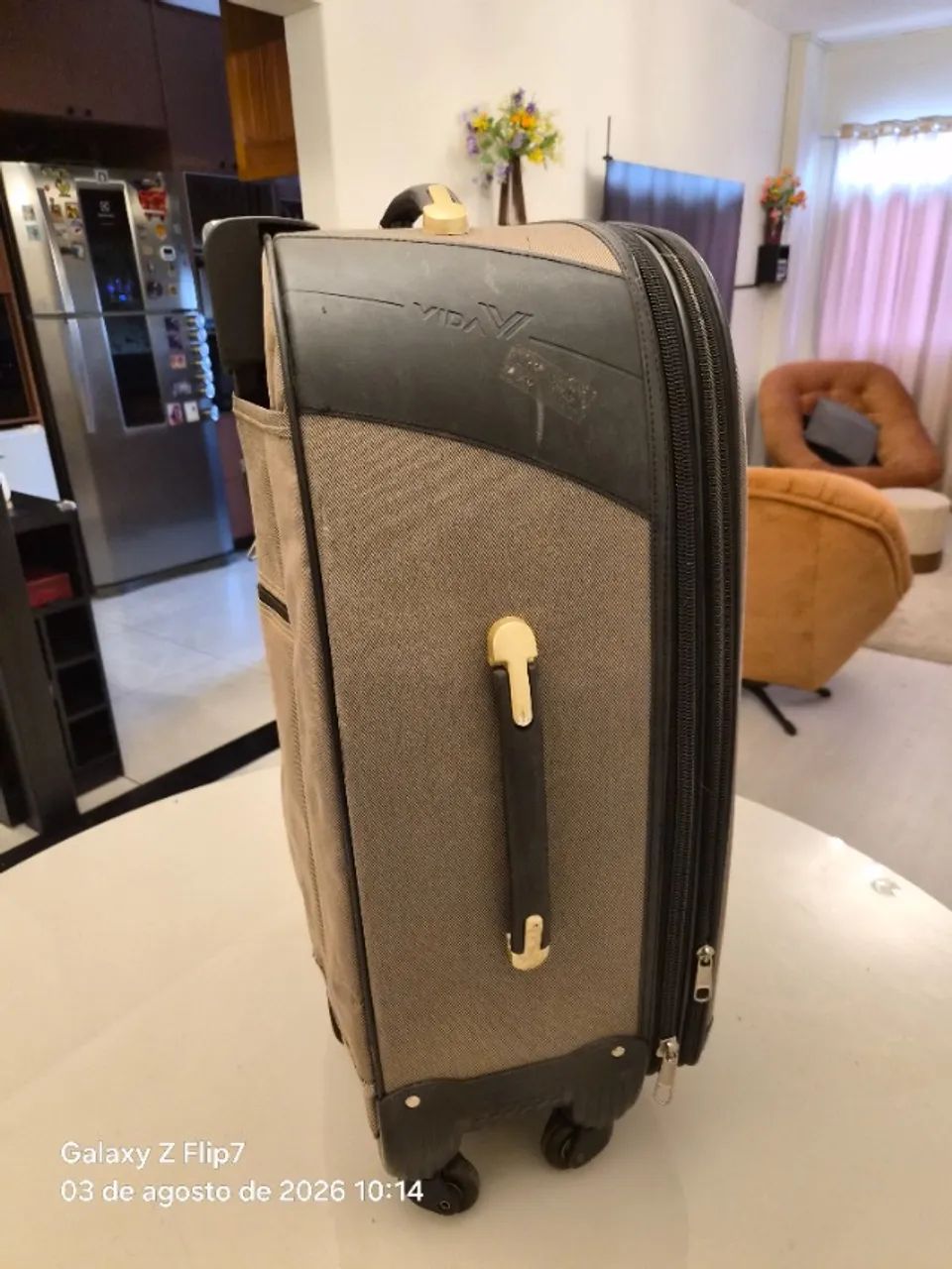 MALA GRANDE VIAGEM