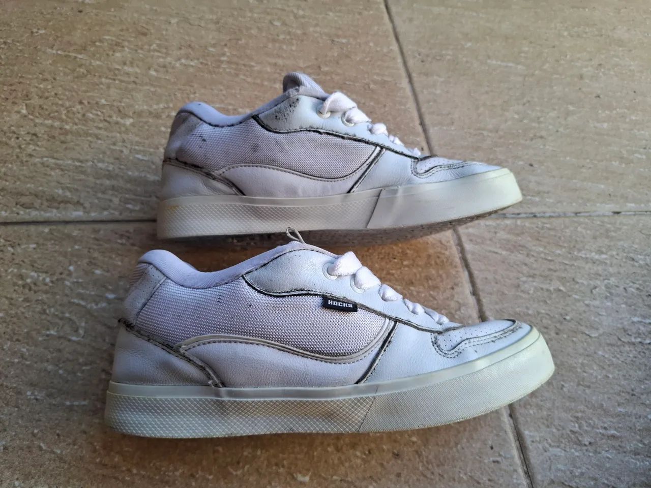 Tênis HOCKS PUFF TAM 41 - Foto 2