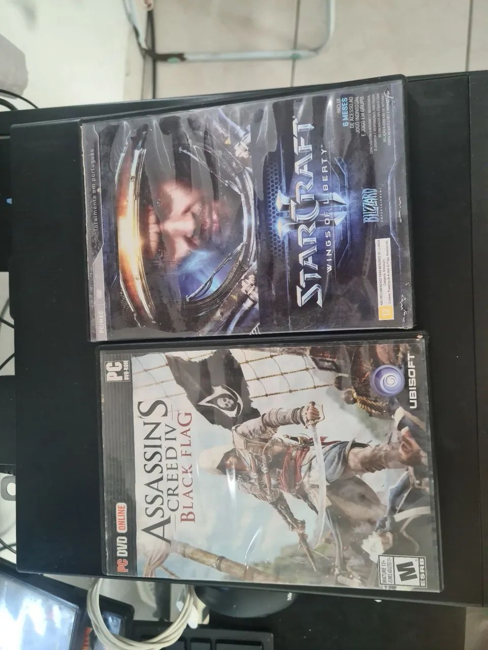 jogos play 2 e PC  - Foto 5