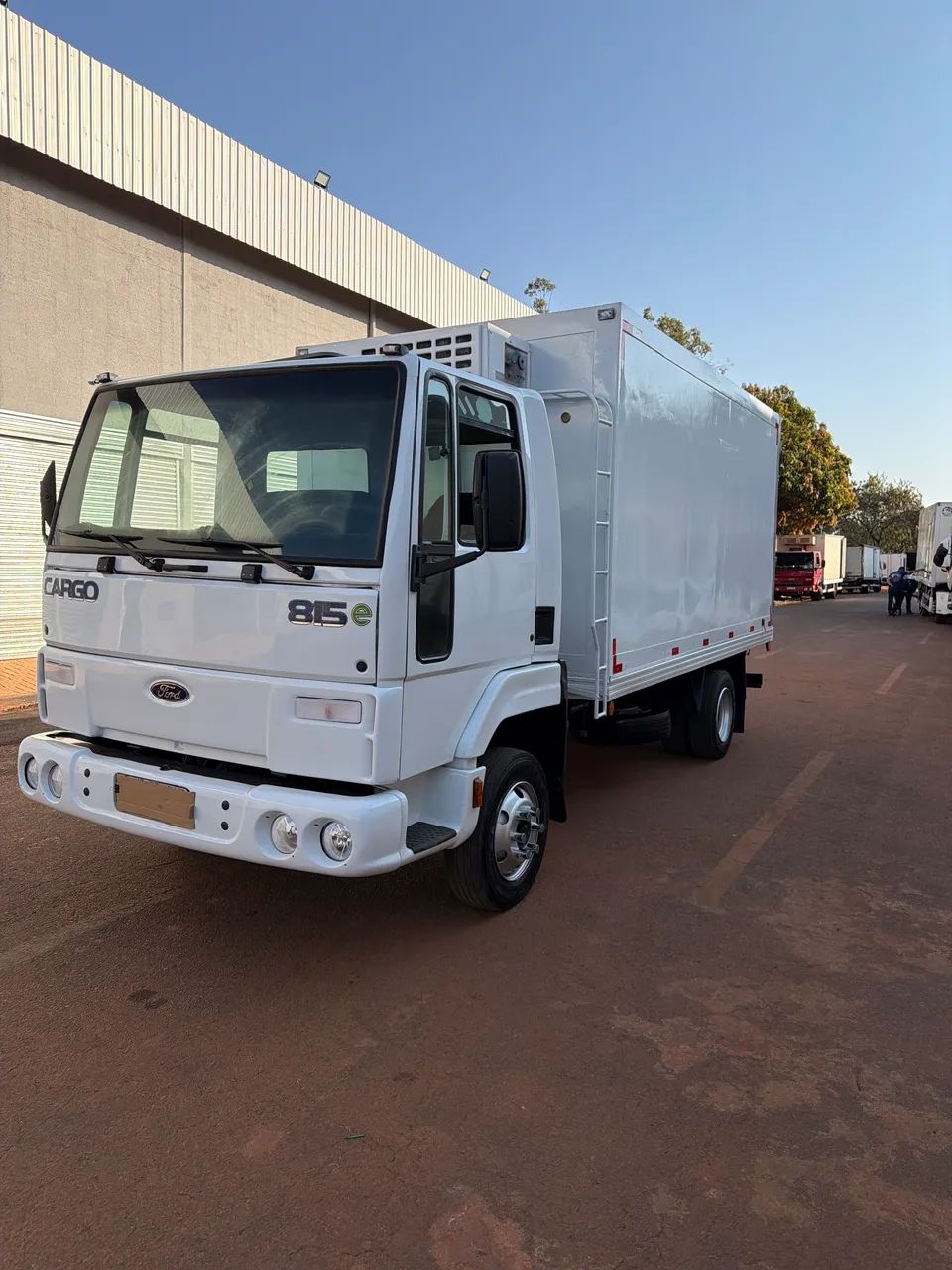 Caminhão Refrigerado - * - Foto 2