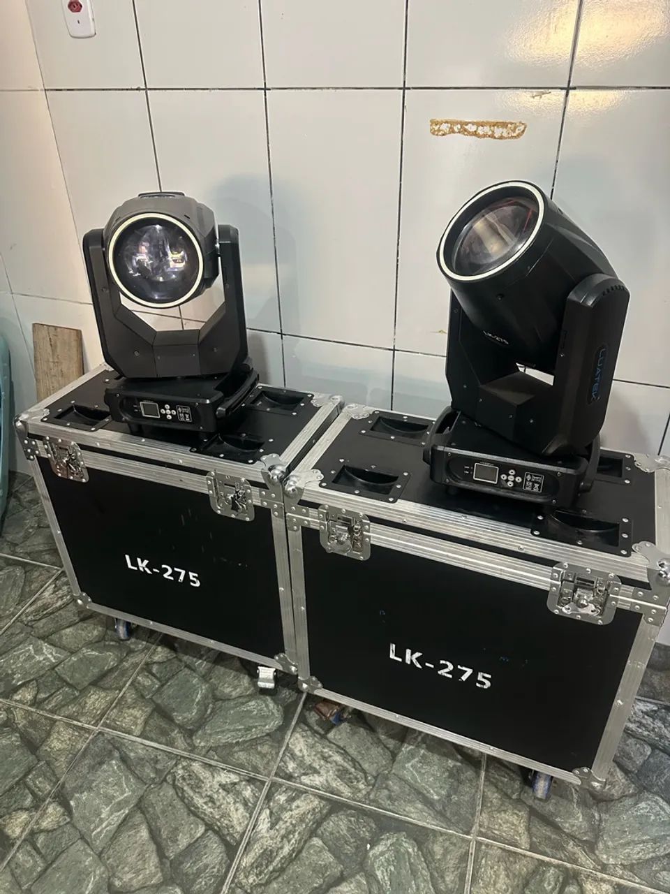 Moving Beam LK275