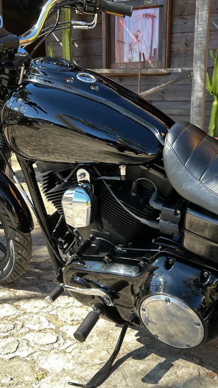 HD Dyna Super Glide - 09/09 - Foto 5