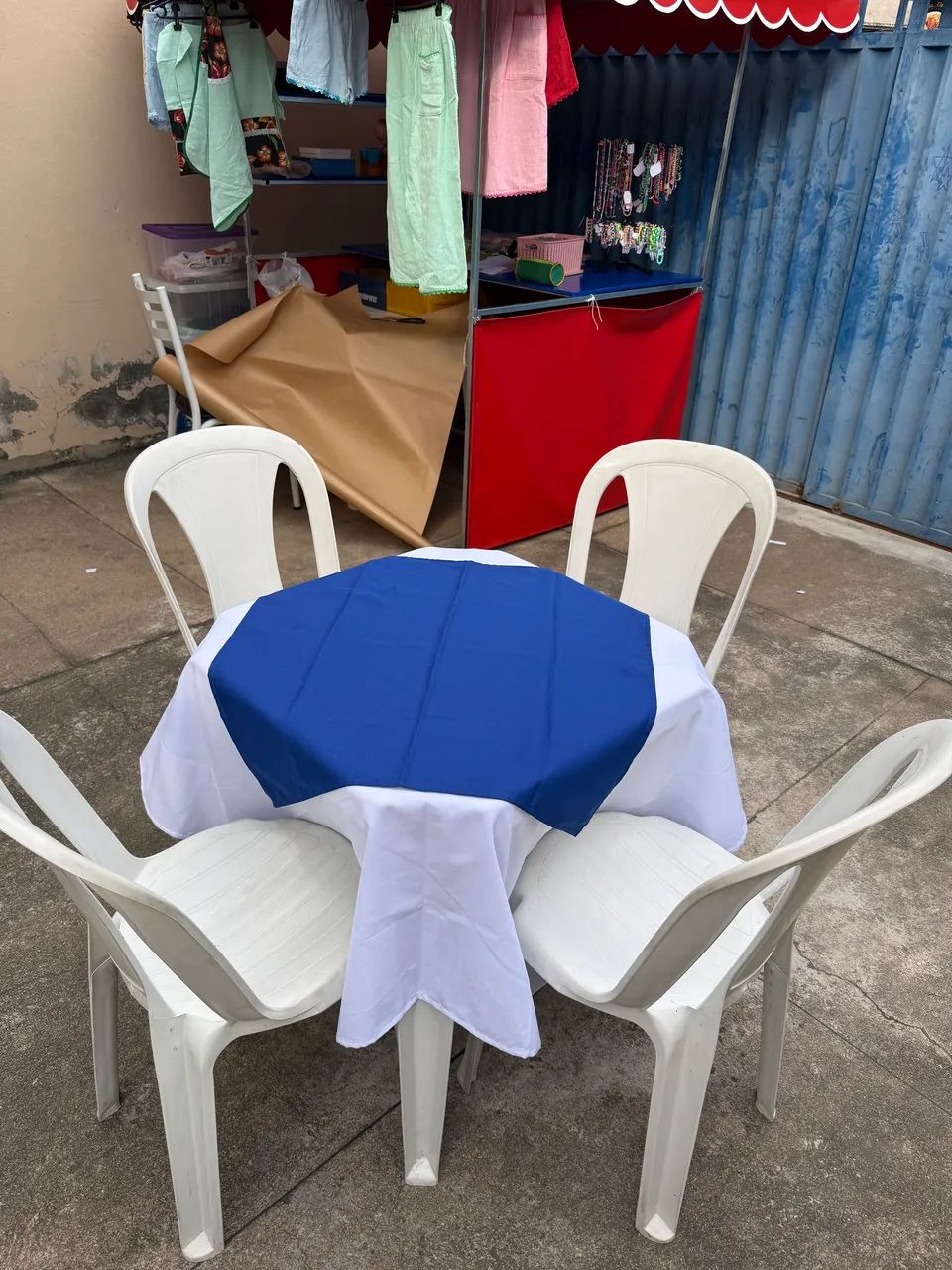Mesa de bar e cadeiras  - Foto 3