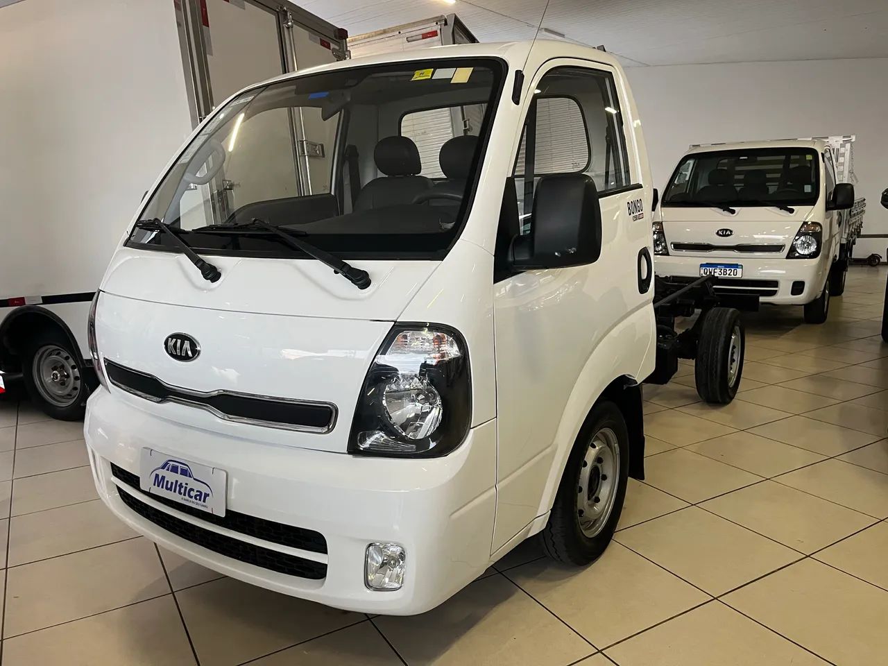 KIA Bongo Bongo K-2500 2.5 4x2 TB Diesel 2022