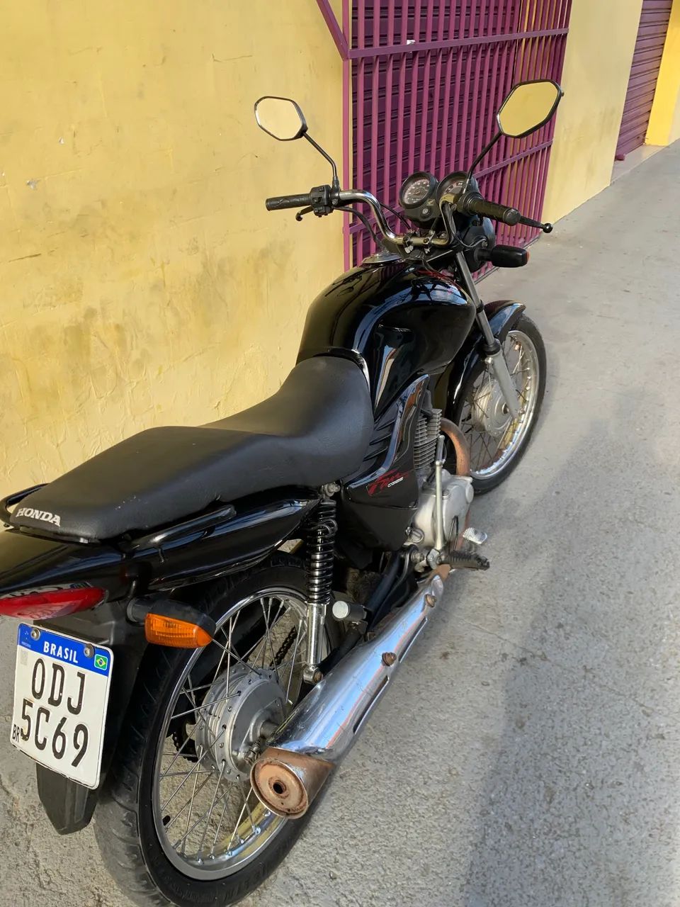 Cg 125 fan ks - Foto 4