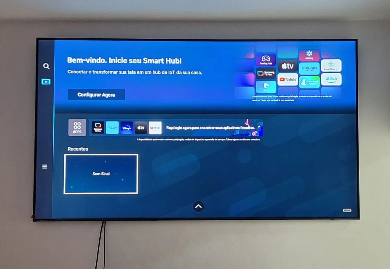TV 85 POLEGADAS SAMSUNG 