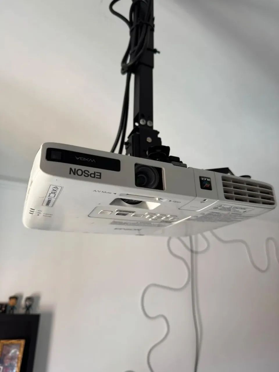 Projetor Epson PowerLite 1776w - Foto 3