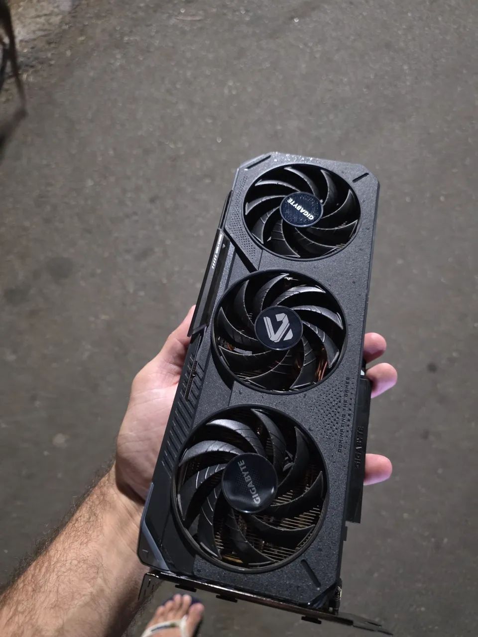 Placa de vídeo rtx 9060xt 16gb - Foto 2