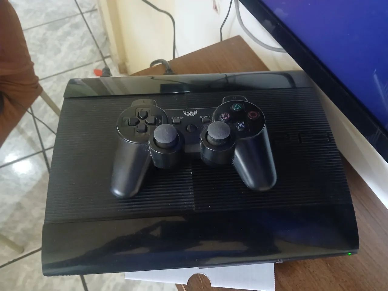 Vendo ps3 slim  - Foto 3