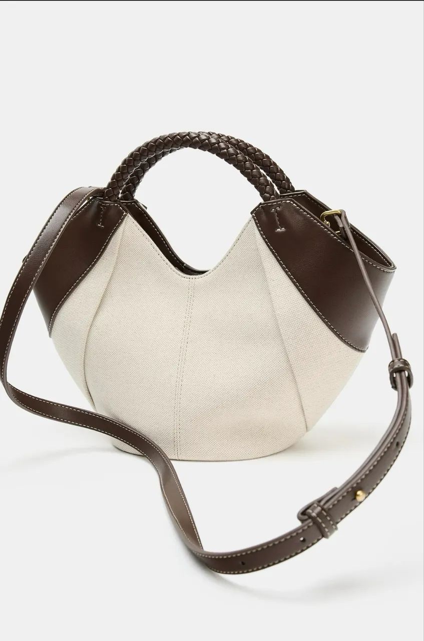 Bolsa Zara - nova coleção  - Foto 3