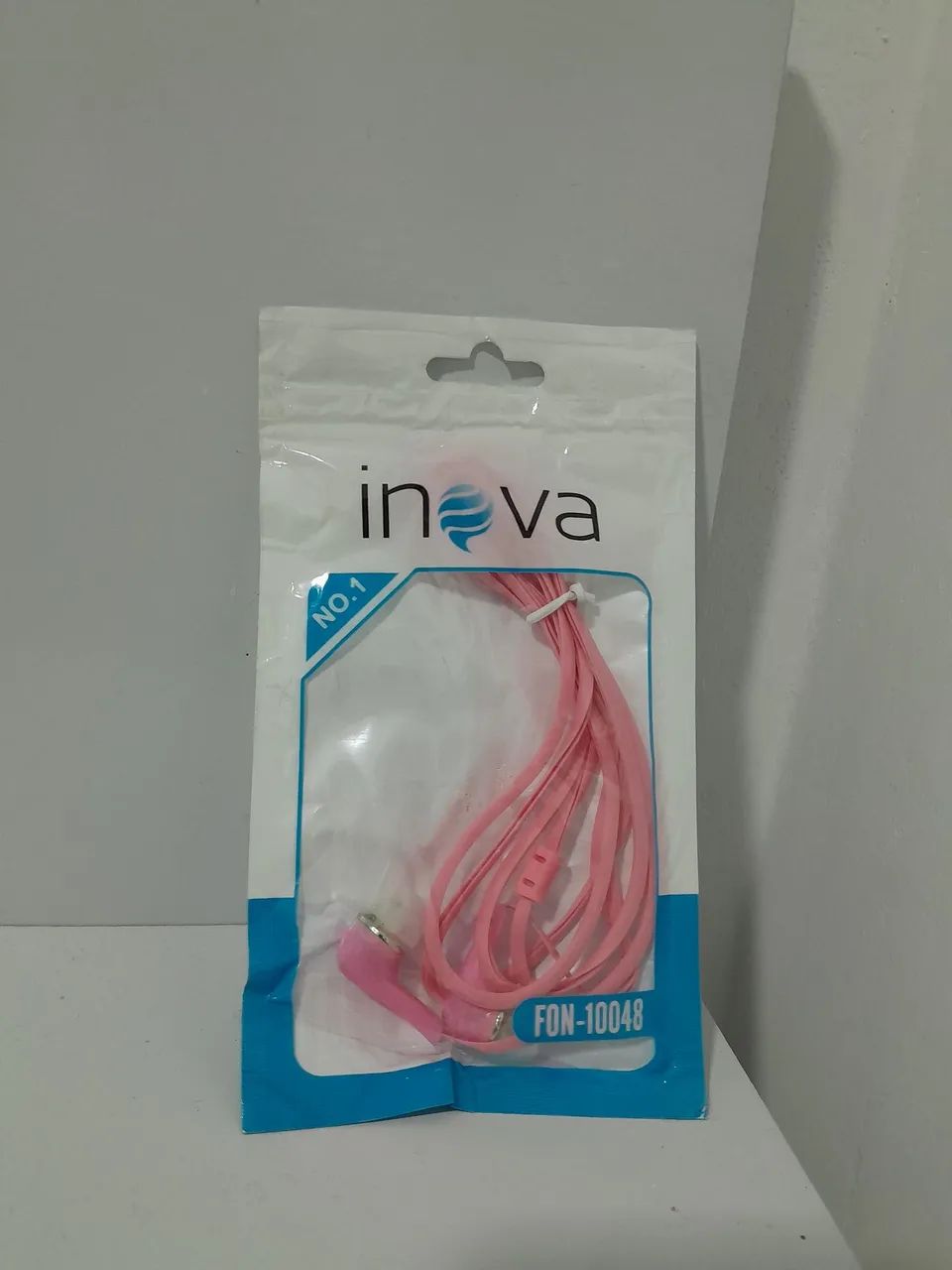 Fone de Ouvidos com fio 