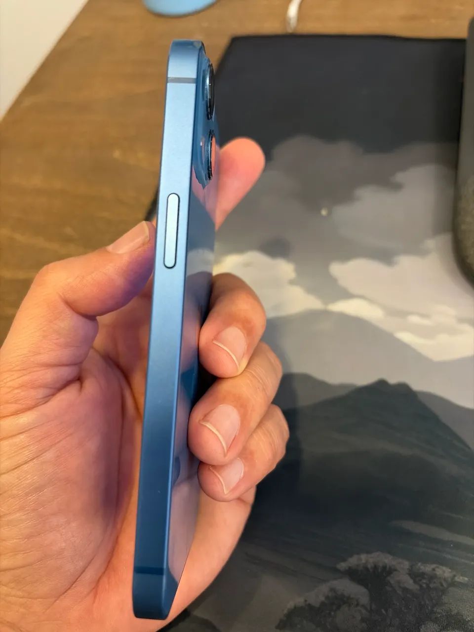 iPhone 13 128 GB Azul - Foto 4
