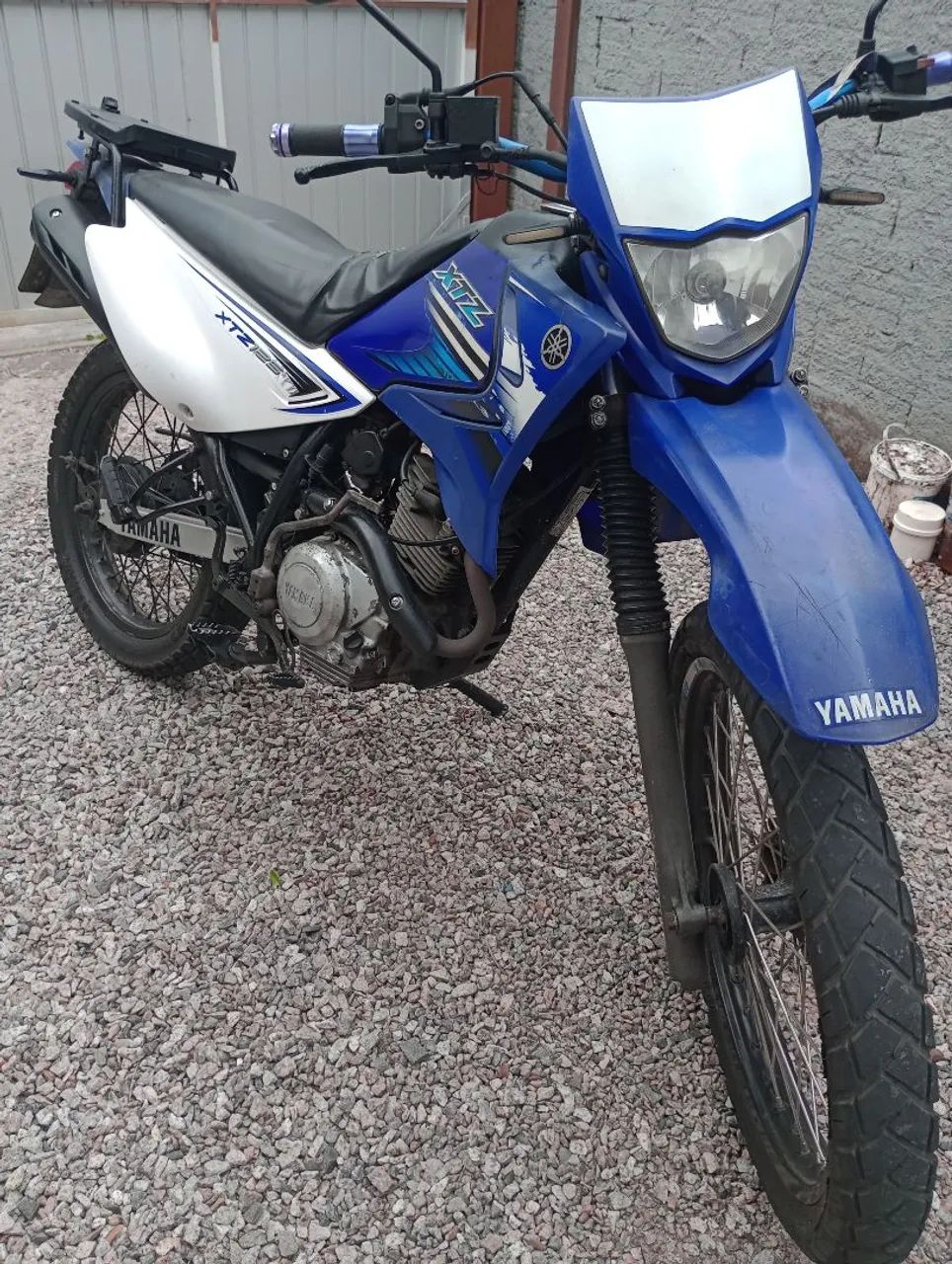 XTZ 125 , único dono 