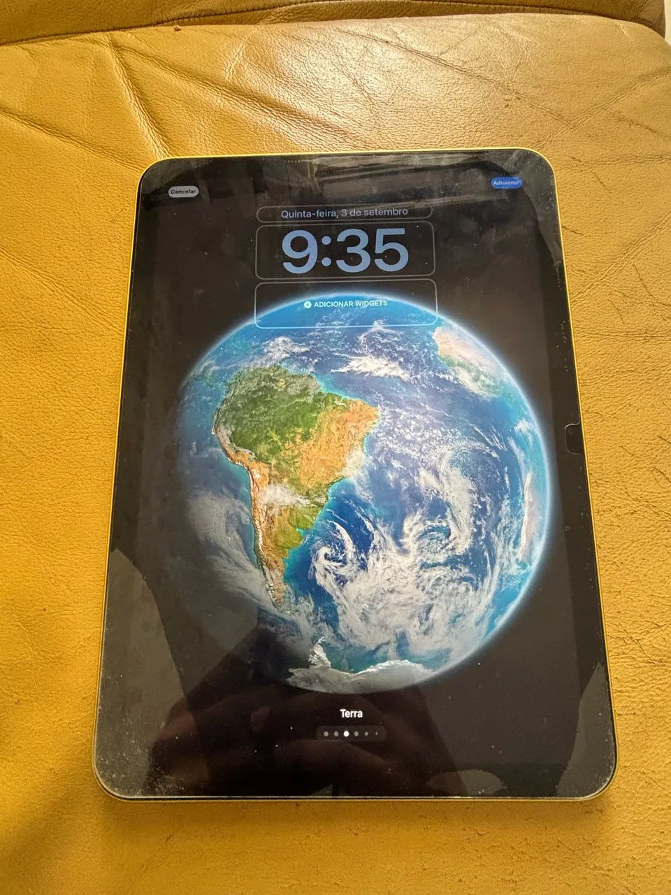 iPad 10ª geração  - Foto 4