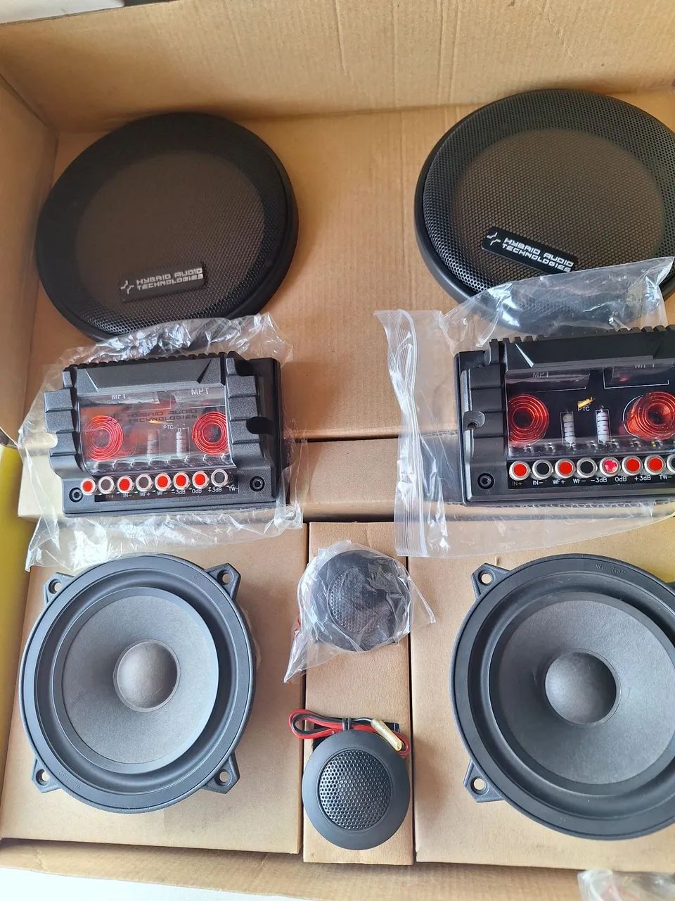 Hybrid Audio Clarus c51-2  - Foto 4