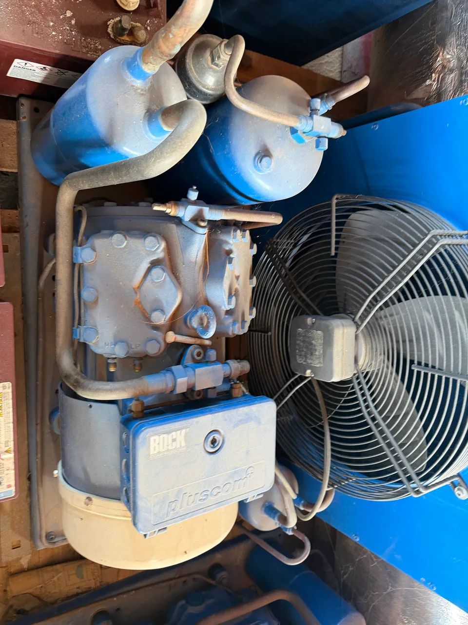 Unidade condensadora Danfoss  - Foto 4