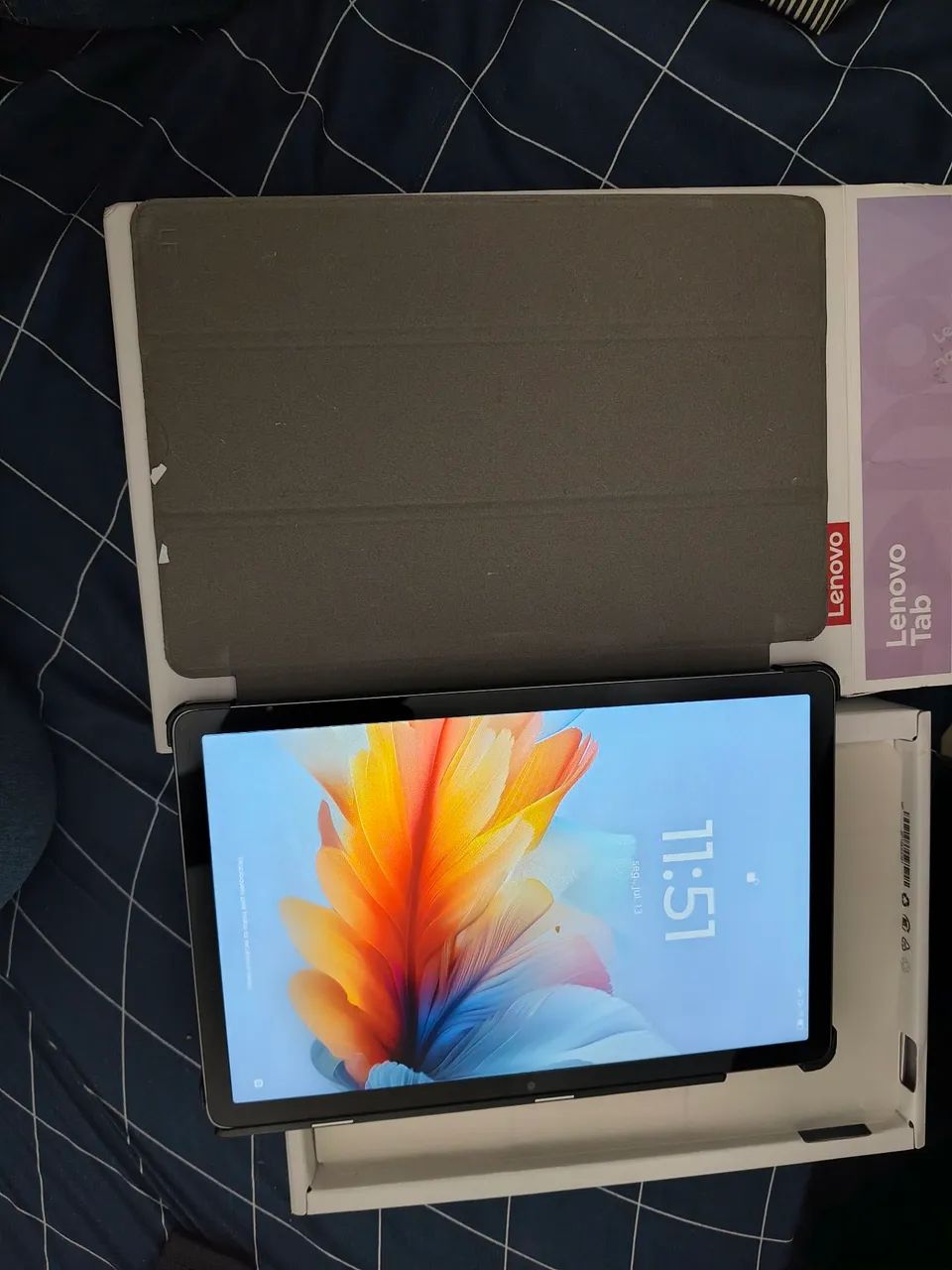 Lenovo Tab 10.1" 4gb RAM 64gb + case protetora - Foto 3