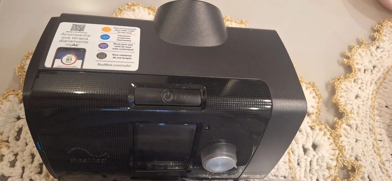 CPAP RESMED AIRSENSE - Foto 2