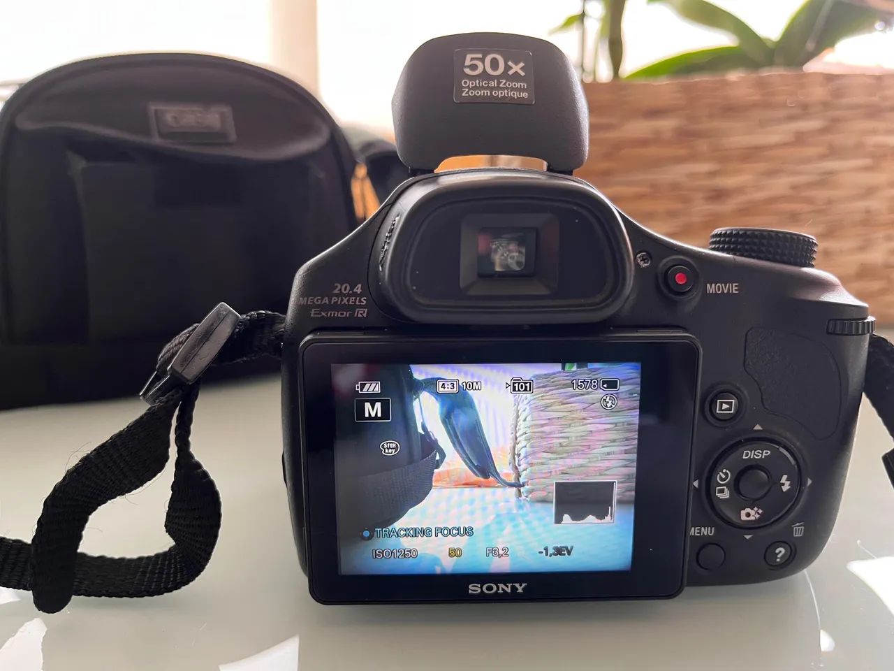 Câmera Sony Cybershot H300