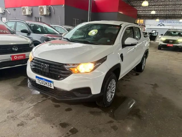 Fiat Strada Freedom 1.3 Flex 8V CD 2025 - Foto 2