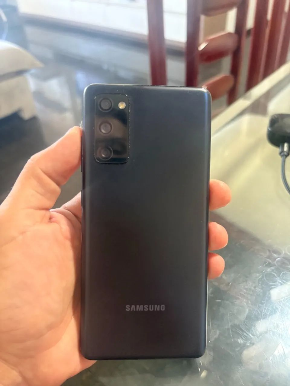 Vendo Samsung Galaxy S20 FE - Foto 5