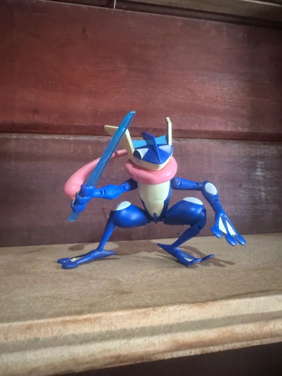 Figure Greninja - ModelKit - Foto 2