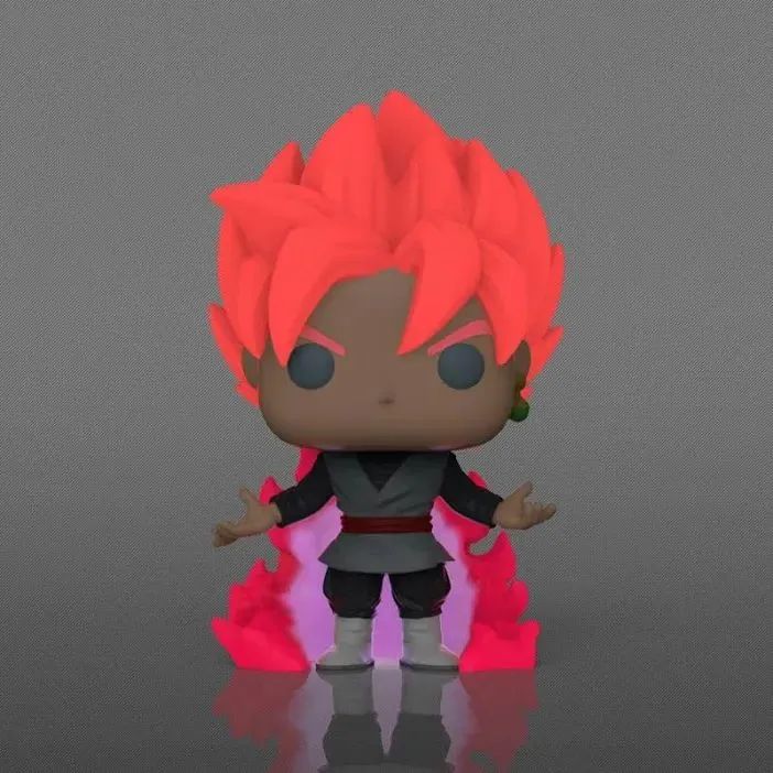 Funko Pop KYOJURO RENGOKU Demon Slayer  + Goku Rose  - Foto 5