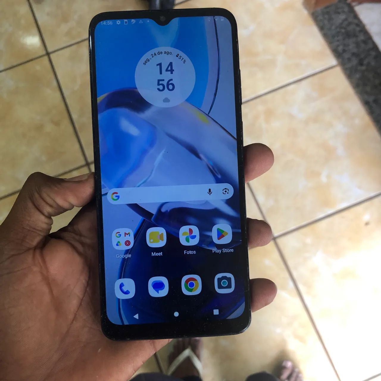 Moto E22 64GB - Foto 3