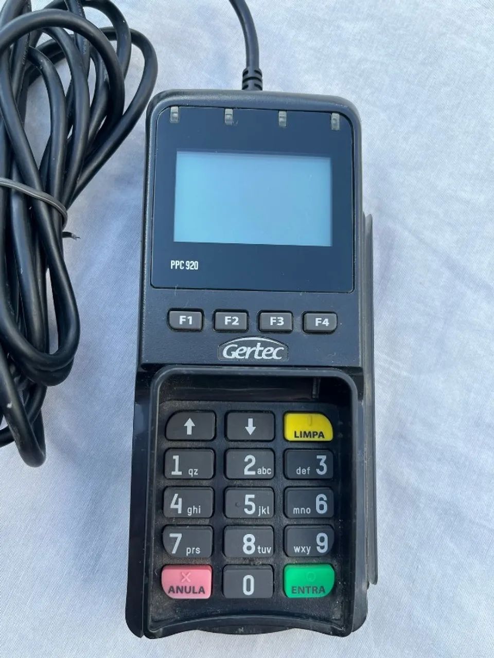 PinPad Gertec PPC920 (RETIRADA DE PEÇAS) - Foto 2