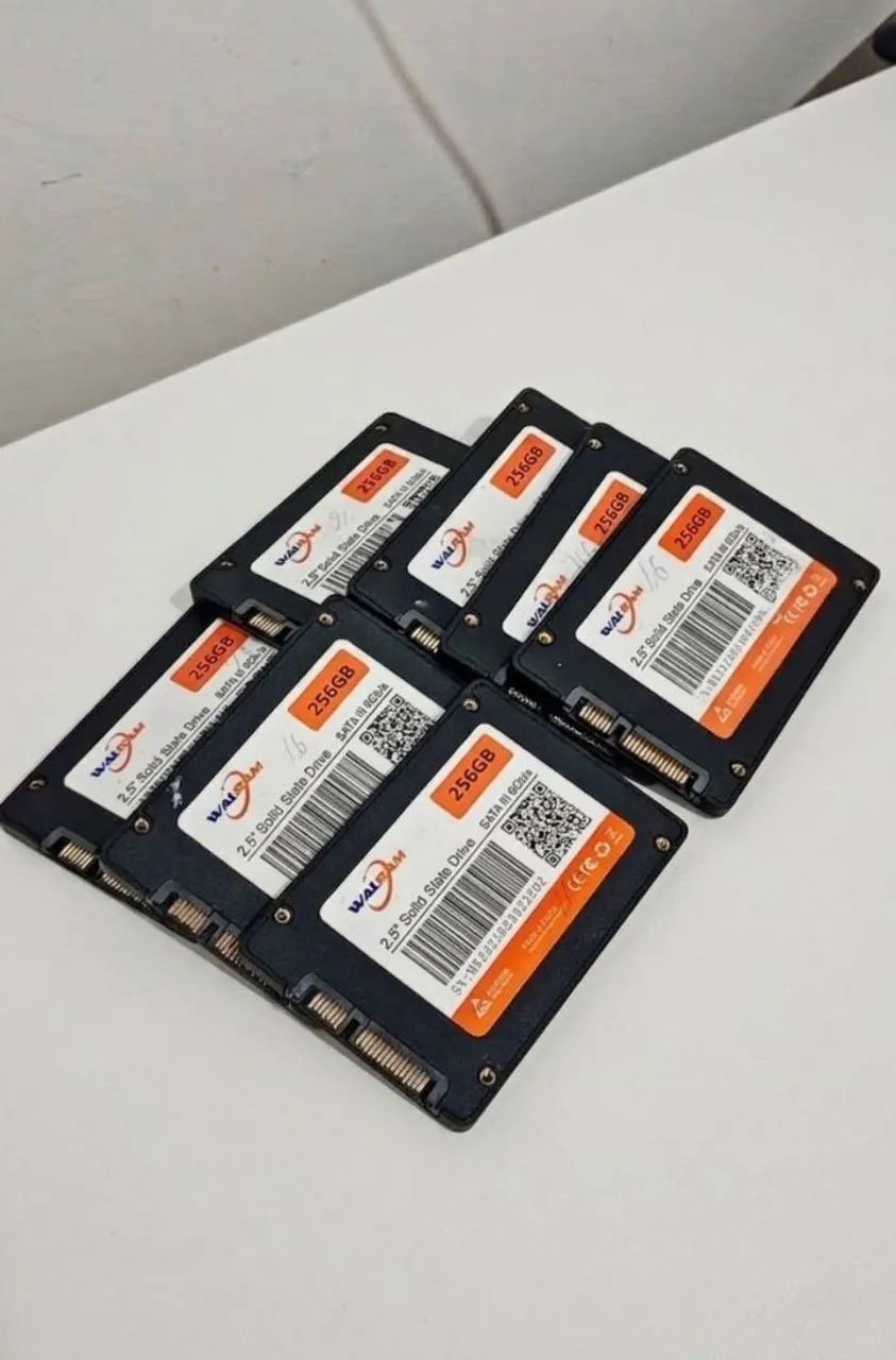 SSD 256GB SATA III - Foto 2
