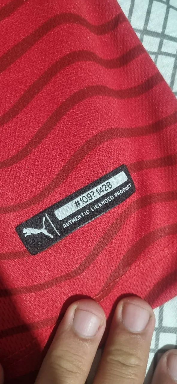 Camisa Portugal 2026 - Foto 4