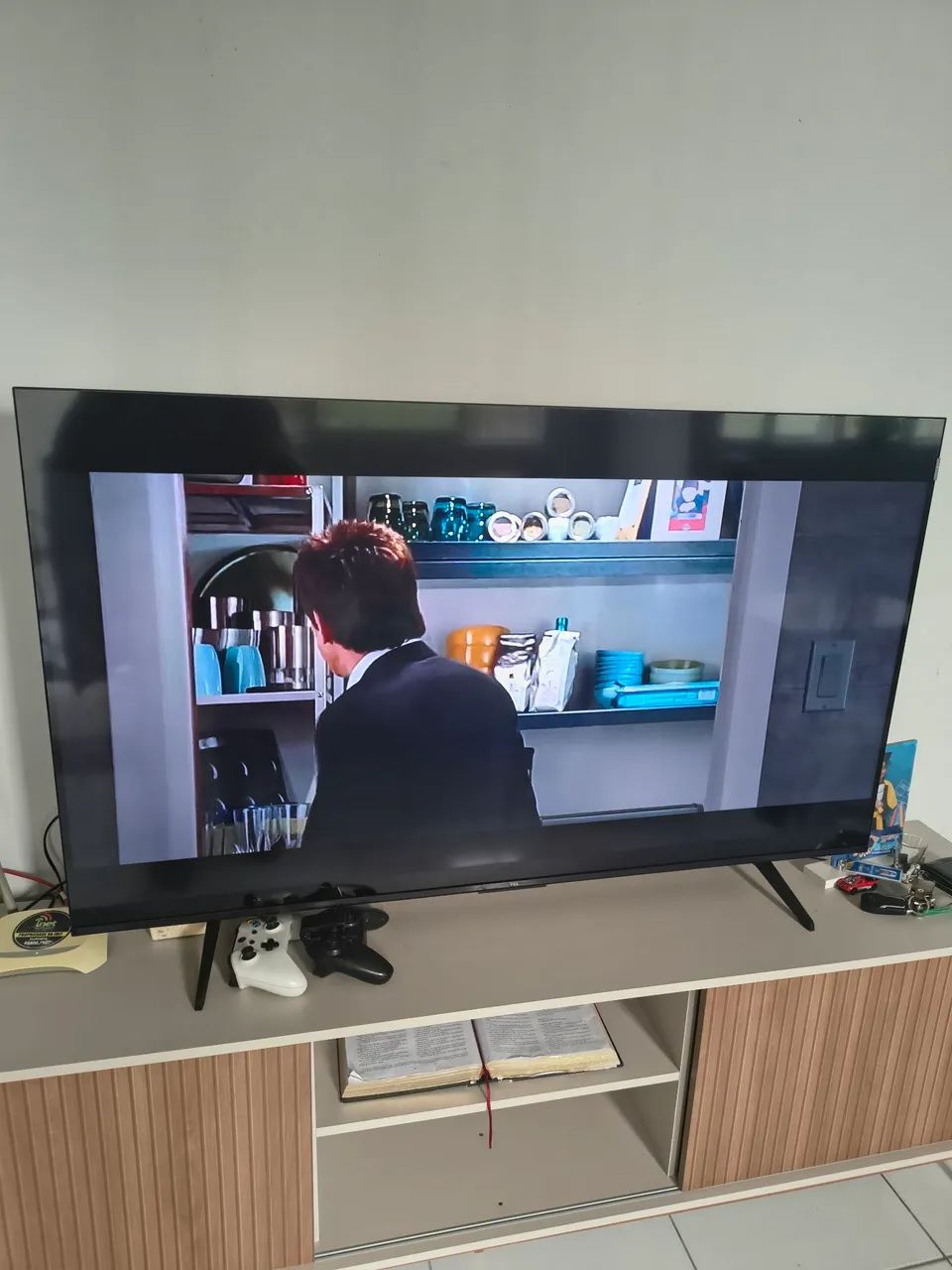 Tv TCL 4k 55 polegadas 