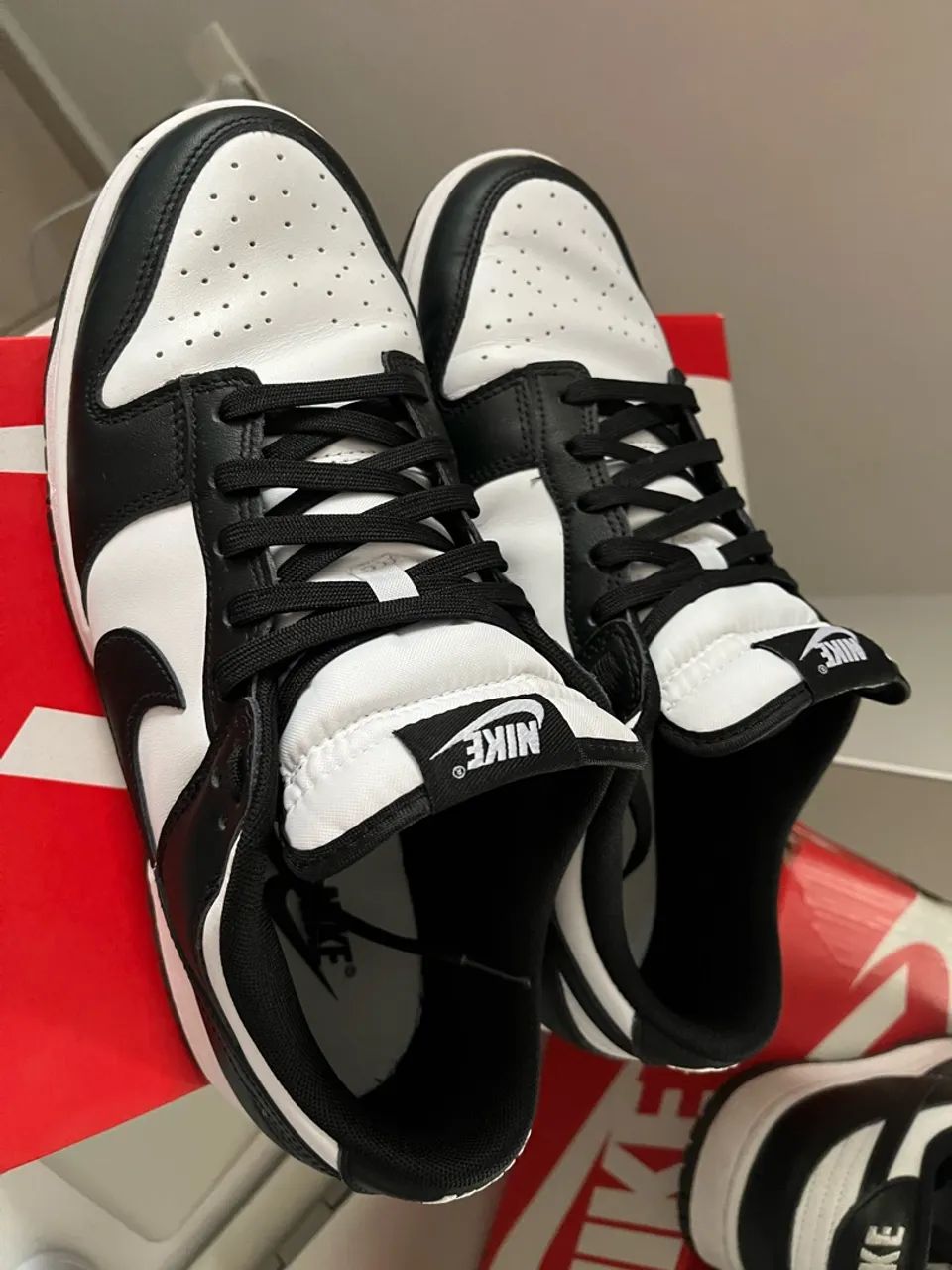 Dunk Low Panda - Foto 2