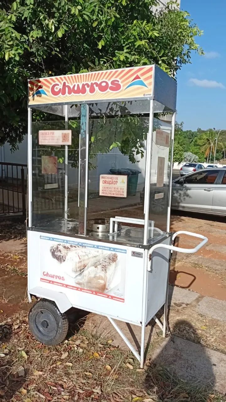 Carrinho de Churros - Foto 2