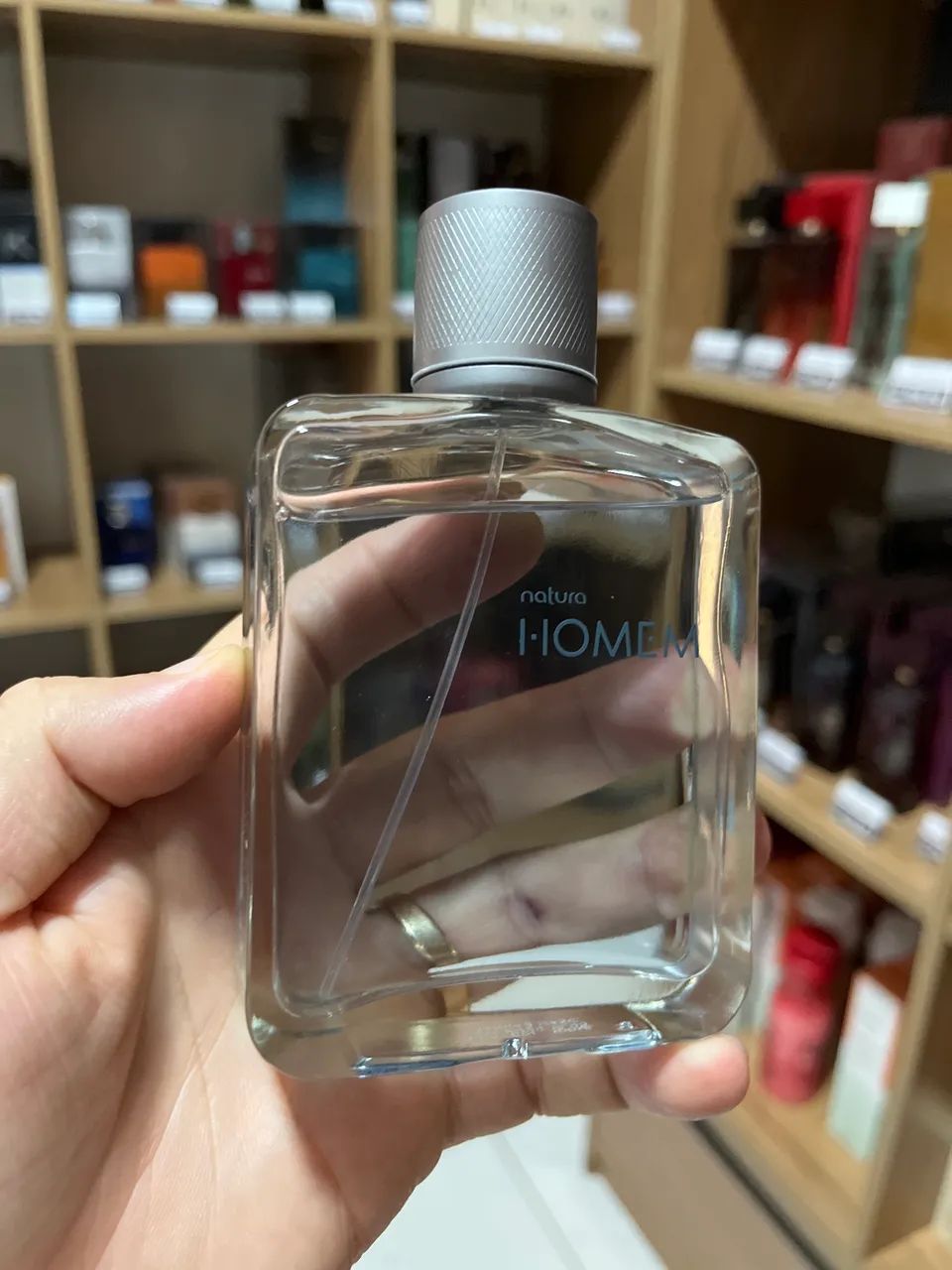 Natura Homem 100 ml - Foto 2