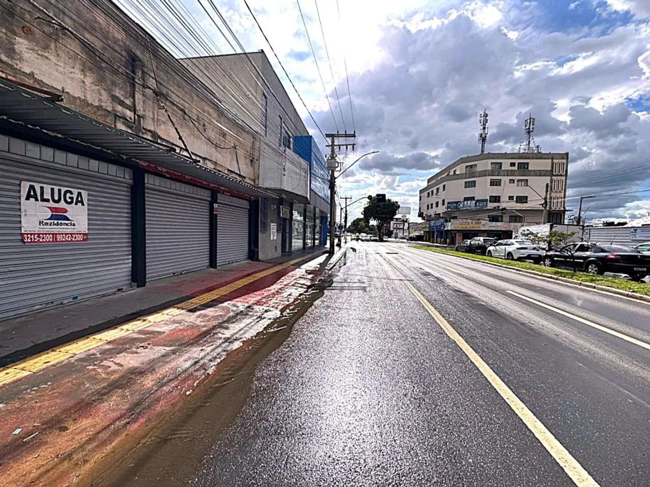 Aluga-se Loja no Setor Coimbra, Av. Castelo branco - Foto 3