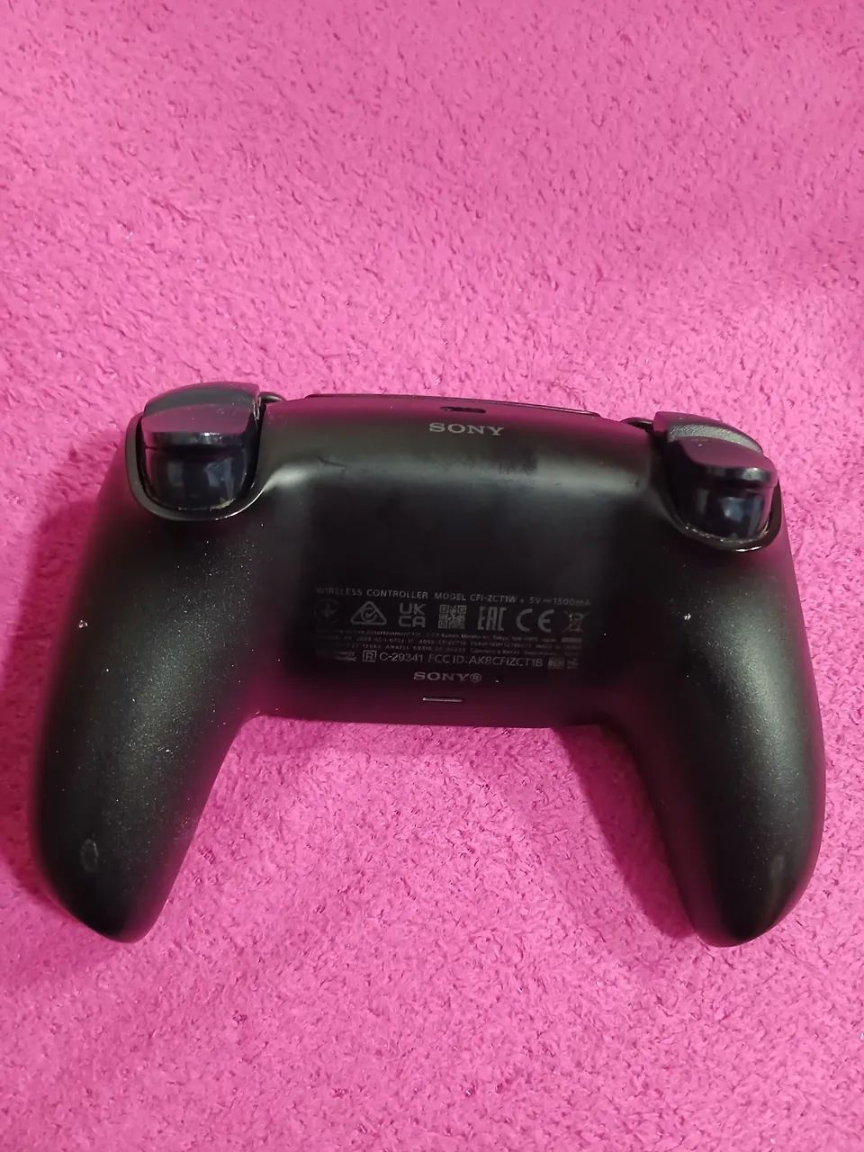 Controle PS5 - Foto 4