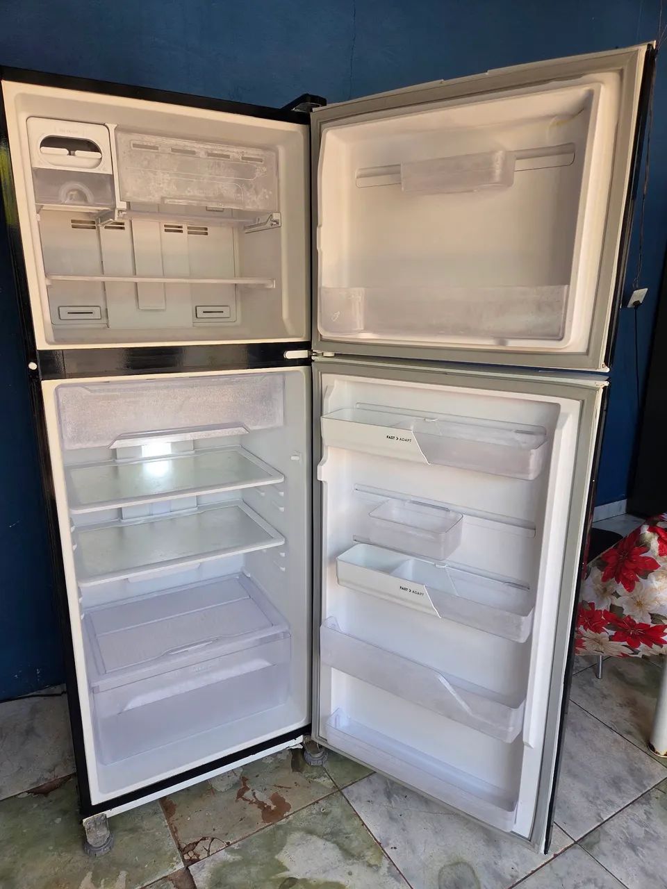 Vendo geladeira Electrolux  - Foto 2