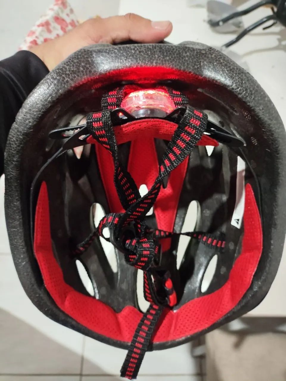 Capacete de bicicleta - Foto 2