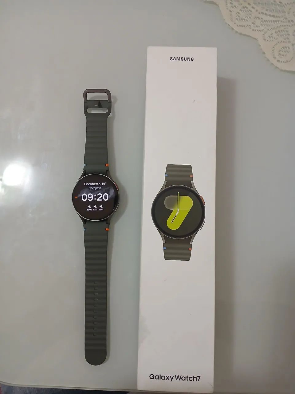 Samsung Smart Watch 7