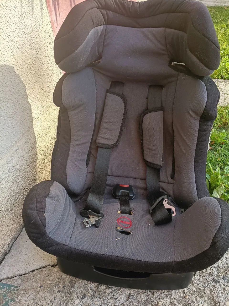 Cadeira de carro