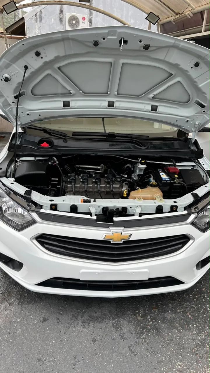 Chevrolet Onix Hatch LT 1.0 8V Flex Mec. 4P 2019 - Foto 5