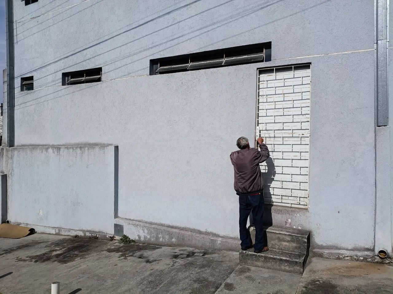 Alugo galpão para depósito ou comércio  - Foto 5